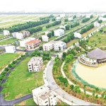 bán lô đất trục chính dự án cổng vào làng sen việt nam. 5x18m đối diện công viên giá 2,040 tỷ
