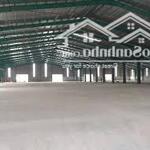 Cho Thuê Xưởng 5000m2 Trong KCN Sông Mây Trảng Bom