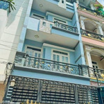ngộp vốn cần bán nhà năm châu, phường 11, tân bình - giá:3tỷ850/63m2. 2lầu, 4pn gần chợ tân bình