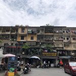 tập thể d3 giảng võ - tầng 4 - dụ án vin cải tạo chung cư vào 2026