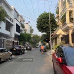 phú nhuận - mặt tiền đường hoa - biệt thự 5 tầng - 150m2- kinh doanh đỉnh - gần q1