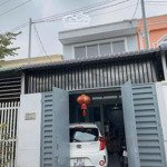 nhà 1 trệt 1 lầu đường ô tô phường phú thọ - thủ dầu một - giá 1.99 tỷ