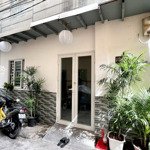 cho thuê nhà nguyên căn 40m2 1 trệt 1 lầu full nội thất thoáng decor đẹp 4ng4xe ngay cmt8 quận 3
