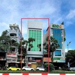 bán tòa nhà 6 tầng hoàn công, mt lê hồng phong, thích hợp làm văn phòng, trụ sở công ty, 39 tỷ