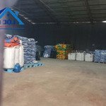 cho thuê nhà xưởng 1500m2 giá tốt chỉ 75 triệu. hố nai 3 trảng bom - đồng nai 