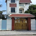 hơn 30 triệu/m2: bán lô nhà vườn 175m2, biệt thự 328m2 - cửa lò beach villa - đối diện vin wonder