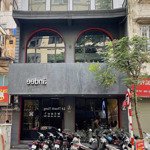 cho thuê nhà mặt phố nguyễn khánh toàn,dt: 50m2 x 2 tầng,mt: 7m vị trí đẹp, nhận diện tốt. giá 35tr