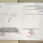 bác 7 gửi nền đất 260m2/755tr kế ubnd xã hiếu phụng, vũng liêm, vĩnh long, mtđ 6m. shr, full thổ
