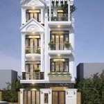 bán siêu phẩm biệt thự mini ngang 6m 4lầu ngay khu vip ngay cửa sân bay tsn - bạch đằng,tân bình