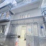 bán nhà hxh lạc long quân phường 11 tân bình - 3 tầng - 28m2 (4m x 7m) giá 4 tỷ tl