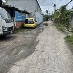 bán đất xã bình mỹ xây dựng hoàn công ngay 1/ tỉnh lộ 9 sổ hồng riêng, gần thổ cư 100%