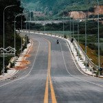 ở xa cần bán 5100m2 mặt tiền đường vành đai - an sơn - p4 rất đẹp