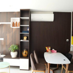 bán căn hộ chung cư 2pn, 59m2, 2,45 tỷ full nội thất tại vinhomes grand park, q9, hcm