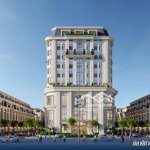 bán shophouse 107.3m2, 4,829 tỷ, đường 14/10, tiền hải, thái bình, giá ưu đãi đẹp