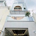 định cư bán nhà nguyễn phúc nguyên p9 q3. dt 97,2m2 giá 4tỷ550 gần ga sài gòn. đang cho thuê 30tr/t