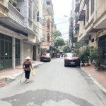 bán nhà hoàng ngân cầu giấy,2 mặt thoáng,ngõ thông vỉa hè ô tô tránh dừng đỗ,kinh doanh vp,ở sướng