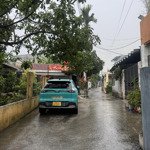 bán lô đất kiệt ô tô nguyễn phú hường - hoà thọ tây - cẩm lệ