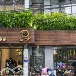 cho thuê cửa hàng mặt phố ngô thì nhậm, hai bà trưng 148m² tầng 1, mt 15m, 99 triệu/tháng đã vat