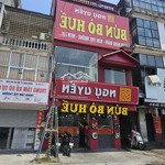 cho thuê nhà mặt phố hàng cót 80m² x 3 tầng, mặt tiền 5m, thang máy kd mọi mô hình giá 65tr.