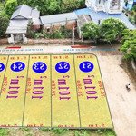 bán đất 101m2 tại thị trấn xuân mai, chương mỹ, hà nội, chỉ với 2,02 tỷ