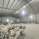 cho thuê xưởng 1500m2 gần đường võ nguyên giáp, trảng bom, đn