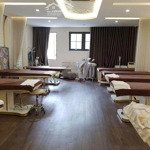 cho thuê nhà mặt phố lê ngọc hân, dt 75m2 x 6 tầng - mt 4.5m - nhà mới - có thang máy.