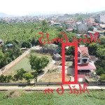 bán đất 185m2 tại đường 6, thị trấn xuân mai, chương mỹ, hà nội, 4 tỷ vnd