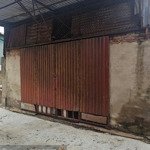 chính chủ! chỉ 3 tỷ hơn sở hữu ngay nhà xưởng hơn 100m2! đường trước nhà 2 ô tô tránh