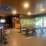bán đất view hồ trị an 8,2ha đã đầu tư phần cơ bản giá chỉ 45 tỷ. định quán - đồng nai