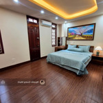 bán nhà bạch mai - tòa nhà 6 tầng - mặt tiền khủng - ngõ ô tô 4m - 35m2 - chỉ 7,25 tỷ