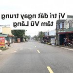 bán đất chính chủ kđt vũ lăng tiền hải