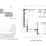 bán cc the pegasuite 2, 2,85 tỷ, 51,2m2, 1pn, 1wc, tiện ích đầy đủ tại tạ quang bửu, q8, hcm