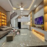 bán nhà khuyến lương 32/65m, 5 tầng, lô góc, sát ô tô, nhỉnh 5 tỷ, xây mới, nở hậu