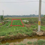 cần bán 100m2 đặt mặt tiền đường 413, xuân sơn, sơn tây