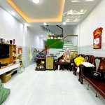 bán nhà 2 tầng mới đẹp đường số 11 linh xuân, sân ô tô, 3pn