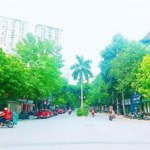 biệt thự mặt phố kđt xa la 120m2, mt 10m, kinh doanh đỉnh, 43 tỷ