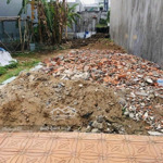 cần bán gấp đất gần chợ bình chánh mt đ. hoàng phan thái bình chánh, tp hồ chí minh 120m2/950tr shr