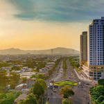 chính chủ bán gấp căn góc 72m2 tầng 1x view biển. full nội thất cđt + cam kết thuê 12tr/tháng