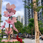 bán shophouse góc lõi sakura - vinhomes smart city, trục chính chi view thương hiệu triệu ánh nhìn