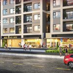 cho thuê shophouse khối đế, shop chân chung cư tại vinhomes grand park. lh huyền hỗ trợ