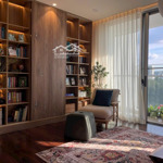 cho thuê căn hộ midtown 3pn 121m2 nhà đẹp view sông cao cấp ô xe hầm chỉ 45tr tl. lh lan 