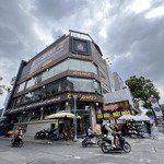 chủ ngộp bán gấp! góc 2mt phan xích long (8x16m) hầm + 5 tầng - hdt: 200 triệu - giá 57 tỷ