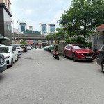 chính chủ bán đất tặng nhà c4 ngõ oto 2 mặt ngõ cực thoáng gần phố xây chdv cực đẹp