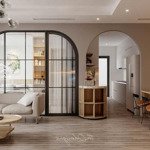 tôi chính chủ cần bán căn chung cư rose town 53m2 - chỉ 3.5 tỷ - thiết kế 2 phòng ngủ - 2 wc