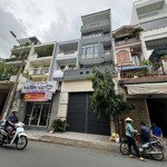 bán nhà mặt tiền đường bà hạt phường 9 quận 10. dt 5.5x20m nở hậu 9m (6 tầng) giá chỉ 29.9 tỷ