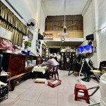 bán nhà mặt tiền đường liên tỉnh 5 quận 8, 110m2, 4 tầng, khu vực kinh doanh sầm uất, chỉ 23.5 tỷ