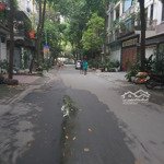 cần bán nhà 4.5 tầng, diện tích 75m2 mặt tiền 5m tại trục chính kinh doanh sầm uất nhất kđt xa la
