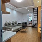 bán căn hộ duplex phố quỳnh mai, full nội thất đẹp, 3 ngủ đủ công năng, 1 bước ra ô tô - 2,95 tỷ