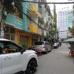 nhà mặt tiền đường đặng thai mai, p7, phú nhuận. 4 x 19,5m, 78m2, 4 tầng, giá 16,7 tỷ