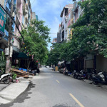 bán nhà oto đỗ cửa 35m2/4t thông nguyễn văn lộc, mỗ lao hà đông. khu vực hiếm nhà bán nhanh thì còn
